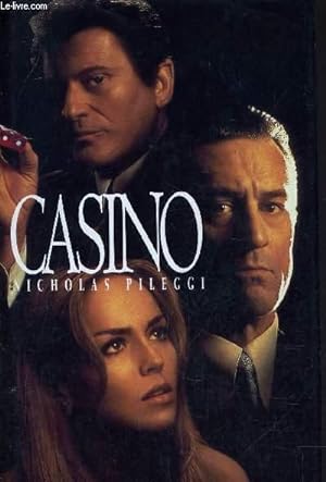 Seller image for CASINO. for sale by Le-Livre