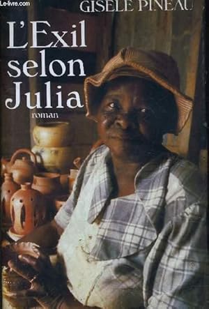 Seller image for L'EXIL SELON JULIA. for sale by Le-Livre