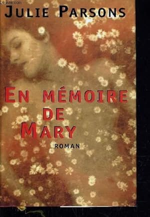 Seller image for EN MEMOIRE DE MARY. for sale by Le-Livre