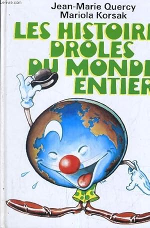 Seller image for LES HISTOIRES DROLES DU MONDE ENTIER. for sale by Le-Livre
