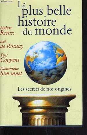 Image du vendeur pour LA PLUS BELLE HISTOIRE DU MONDE. mis en vente par Le-Livre