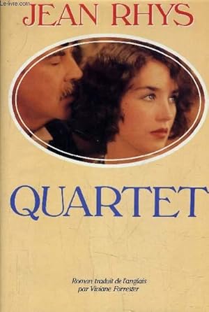 Immagine del venditore per QUARTET. venduto da Le-Livre