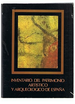 Imagen del vendedor de INVENTARIO DEL PATRIMONIO ARTSTICO Y ARQUEOLGICO DE ESPAA. Declaraciones de Monumentos y conjuntos Historico-Artsticos, parajes pintoresco y Jardines artsticos a la venta por Librera Torren de Rueda