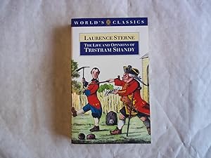 Seller image for The Life and Opinions of Tristram Shandy, Gentleman for sale by Carmarthenshire Rare Books