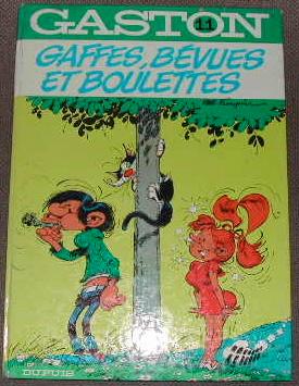 Imagen del vendedor de Gaffes, bvues et boulettes. a la venta por alphabets