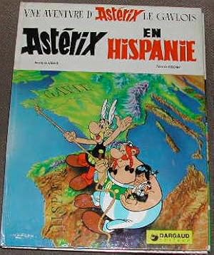 Image du vendeur pour Une aventure d'Asterix le gaulois: Asterix en Hispanie. mis en vente par alphabets