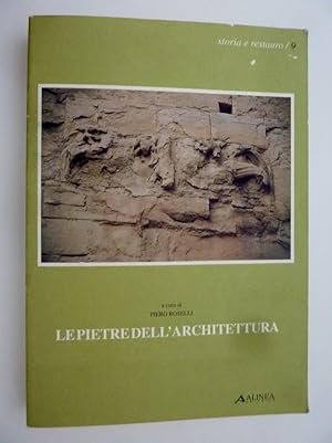 "Collana Quaderni di storia e restauro. Quaderni di studi e documenti per la storia e la conserva...