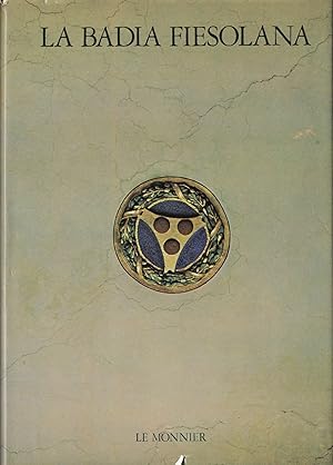 Immagine del venditore per LA BADIA FIESOLANA venduto da ART...on paper - 20th Century Art Books