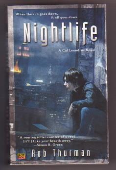 Seller image for Nightlife (Cal Leandros, Book 1) for sale by Ray Dertz