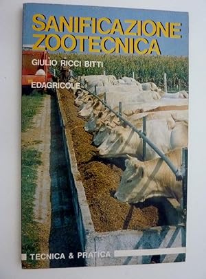 Seller image for SANIFICAZIONE ZOOTECNICA" for sale by Historia, Regnum et Nobilia