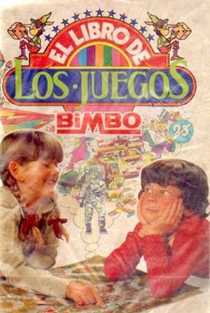 EL LIBRO DE LOS JUEGOS. BIMBO. ALBUM VACÍO