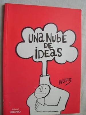 Image du vendeur pour UNA NUBE DE IDEAS mis en vente par Librera Maestro Gozalbo