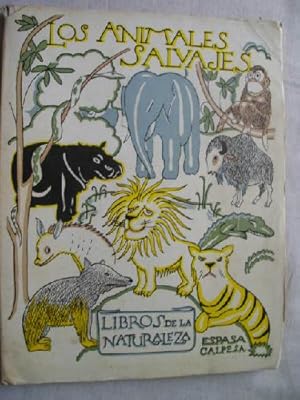 LOS ANIMALES SALVAJES