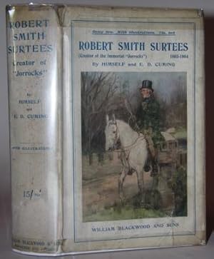 Robert Smith Surtees 1803-1864 Creator of "Jorrocks"