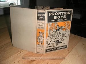 Seller image for Frontier Boys on the Coast or in the Pirate's Power for sale by The Vintage BookStore