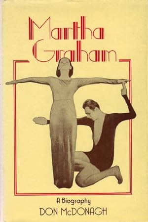 Seller image for Martha Graham: A Biography for sale by Sapience Bookstore
