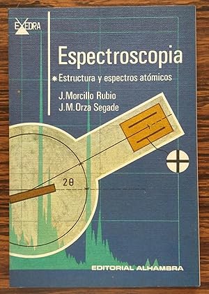 Espectroscopia estructura y espectros