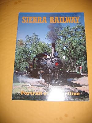 Immagine del venditore per Sierra Railway/Portrait of a Shortline venduto da Empire Books