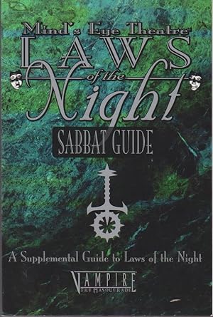 Mind's Eye Theatre: The Sabbat Guide (Mind's Eye Theatre).