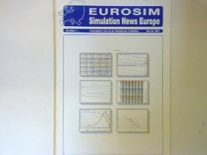 Immagine del venditore per The Potential Role of Systems Simulation in the Management of Health Care. - in: Number 1 - Eurosim. Simulation News Europe A European Forum on Simulation Activities venduto da books4less (Versandantiquariat Petra Gros GmbH & Co. KG)