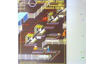 Bild des Verkufers fr A Goal Directed Data driven Simulator for Fas Design. - in: Volume 2. Number 3 - Simulation News Europe A European Forum on Simulation Activities zum Verkauf von books4less (Versandantiquariat Petra Gros GmbH & Co. KG)