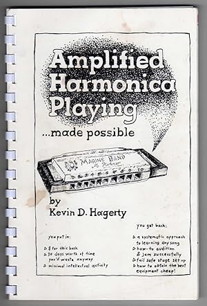 Amplified Harmonica Playing Made Possible