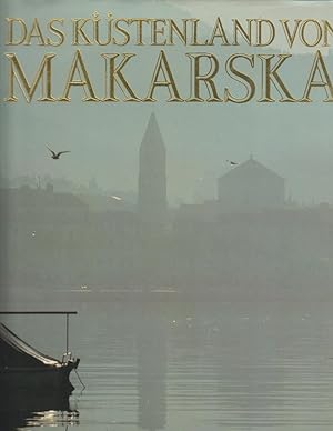 Imagen del vendedor de Das Kstenland von Makarska. Pervan, Ivo (Photograph) (illustrator) a la venta por Bcher bei den 7 Bergen