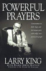 Seller image for Powerful Prayers: Conversations on Faith, Hope, and the Human Spirit with T oday's Most Provocative People for sale by Infinity Books Japan