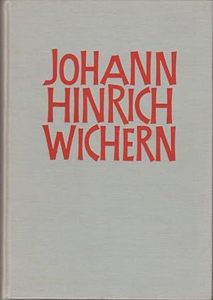 Imagen del vendedor de Johann Hinrich Wichern - Smtliche Werke. Band VI. Schriften zur Gefngnisreform. a la venta por Bcher bei den 7 Bergen
