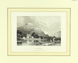 Seller image for "Ebernburg bei Creuznach", for sale by Antiquariat Peter Fritzen