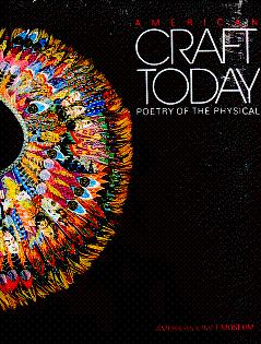 American Craft Today: Poetry of the Physical