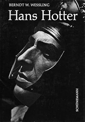 Imagen del vendedor de Hans Hotter. a la venta por Georg Fritsch Antiquariat