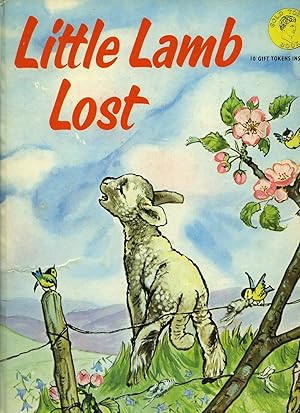 Seller image for Little Lamb Lost [A Gold Token Book Series] for sale by Little Stour Books PBFA Member