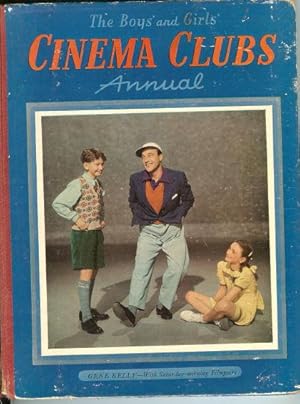 Imagen del vendedor de The Boys' and Girls' Cinema Clubs Annual a la venta por Peakirk Books, Heather Lawrence PBFA