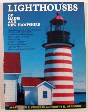 Seller image for Lighthouses of Maine and New Hampshire (title continued) for sale by Resource Books, LLC