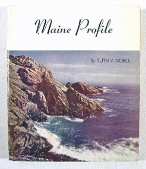 Seller image for Maine Profile: With Photographs From the First Three Years of the Maine Calendar for sale by Resource Books, LLC