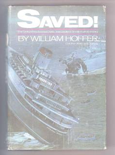 Image du vendeur pour Saved: The Story of the Andrea Doria mis en vente par Ray Dertz