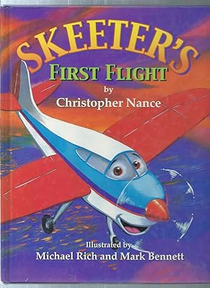 Immagine del venditore per Skeeter's First Flight venduto da ODDS & ENDS BOOKS