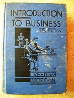 Seller image for Introduction to Business for sale by P Peterson Bookseller