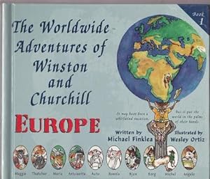 The Worldwide Adventures of Winston and Churchill: Europe