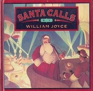 Seller image for Santa Calls for sale by Shamrock Books