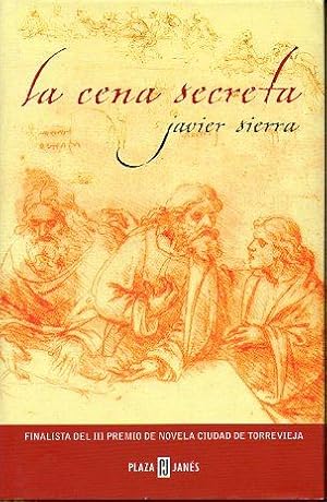 Image du vendeur pour LA CENA SECRETA. 9 ed. mis en vente par angeles sancha libros