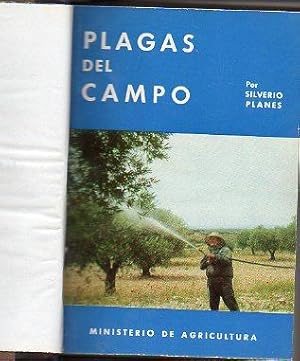 Imagen del vendedor de PLAGAS DEL CAMPO. a la venta por angeles sancha libros