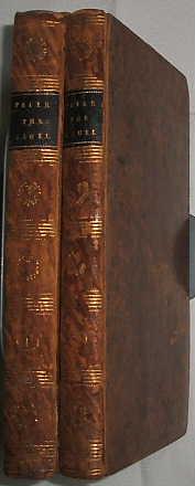 The History of the Reign of Peter the Cruel, King of Castile and Leon (two volumes)
