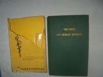 Seller image for The Bible and Modern Medicine for sale by dadsbooks