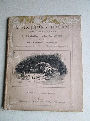 Imagen del vendedor de Melchior's Dream and Other Tales a la venta por Buybyebooks
