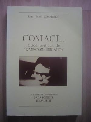 Contact - Guide pratique de la transcommunication