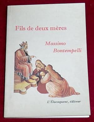Seller image for FILS DE DEUX MERES for sale by LE BOUQUINISTE