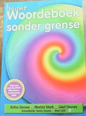 Immagine del venditore per Woordeboek sonder grense venduto da Chapter 1