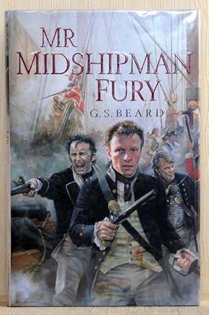 Seller image for Mr Midshipman Fury (UK Signed & Numbered Copy) for sale by Just Fiction Books